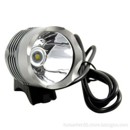 LED Bicycle Headlight, 1200lm, 3 Modes for Camping and Home UseNew